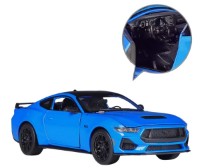 Mașină Welly 1:25 Ford Mustang GT (24123) imaginea #5 — magazin online Desire.md