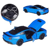 Mașină Welly 1:25 Ford Mustang GT (24123) imaginea #7 — magazin online Desire.md