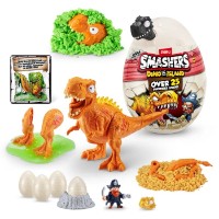 Figurine animale Zuru Smashers Dino Island Epic Egg (7487) imaginea #8 — magazin online Desire.md