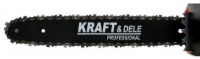 Ferăstrău cu lanţ electric Kraft&Dele KD10641 imaginea #5 — magazin online Desire.md