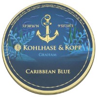 Табак трубочный Kohlhase & Kopp Caribbean Blue Rackham 50g фото №1 — интернет-магазин Desire.md