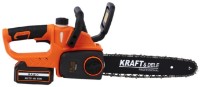 Ferăstrău cu lanţ cu acumulator Kraft&Dele KD10643 imaginea #2 — magazin online Desire.md