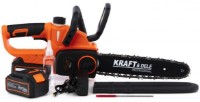 Ferăstrău cu lanţ cu acumulator Kraft&Dele KD10643 imaginea #4 — magazin online Desire.md