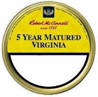 Табак трубочный Kohlhase & Kopp Robert McConnell 5 Year Matured Virginia 50g фото №1 — интернет-магазин Desire.md