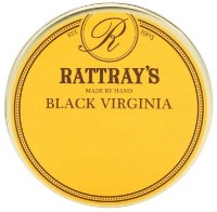 Табак трубочный Rattray's British Collection Black Virginia 50g фото №1 — интернет-магазин Desire.md