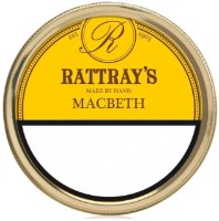 Табак трубочный Rattray's British Collection Macbeth 50g фото №1 — интернет-магазин Desire.md