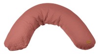 Подушка для беременных Beaba Big Flopsy Fleur de Coton Terracotta