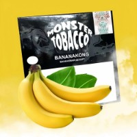 Табак кальянный Monster Tobacco M7 Banana Milkshake фото №1 — интернет-магазин Desire.md