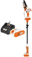 Ferăstrău cu lanţ cu acumulator Ruris 1424e Telescopic Power Alfa UP