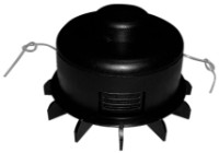 Cap motocoasa Ruris PSTE250-43 imaginea #1 — magazin online Desire.md