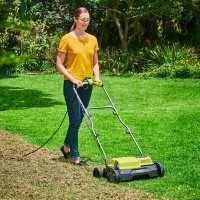 Аэратор-рыхлитель Ryobi RY1400SF35B фото №2 — интернет-магазин Desire.md