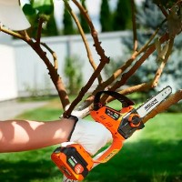 Цепная пила аккумуляторная Sequoia SBC2008BM-EV фото №2 — интернет-магазин Desire.md