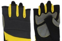 Перчатки для работы Stanley SY640L EU