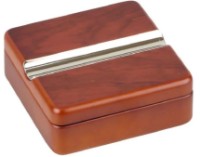 Пепельница Hermann Hauser Rosewood 10cm 523662 фото №2 — интернет-магазин Desire.md