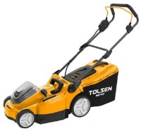 Газонокосилка аккумуляторная Tolsen 87384