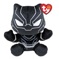 Мягкая игрушка Ty Black Panther Beanie Babies (TY44000)