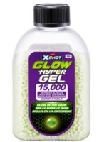 Rezerve bile Zuru X-shot Glow Hyper Gel Refill (36785) imaginea #1 — magazin online Desire.md