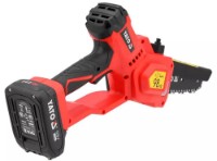 Цепная пила аккумуляторная Yato YT-828133 фото №2 — интернет-магазин Desire.md