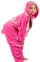 Kigurumi ShopShop Stitch 130cm Pink imaginea #2 — magazin online Desire.md