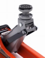 Домкрат Kraft&Dele KD1306 фото №3 — интернет-магазин Desire.md