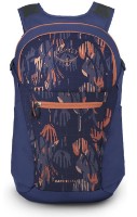 Rucsac pentru oraș Osprey Daylite Plus 20L Wild Blossom Print/Alkaline imaginea #2 — magazin online Desire.md