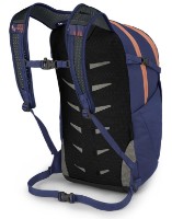 Rucsac pentru oraș Osprey Daylite Plus 20L Wild Blossom Print/Alkaline imaginea #3 — magazin online Desire.md