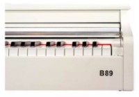 Цифровое пианино Flame B89 WH фото №8 — интернет-магазин Desire.md