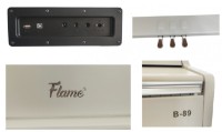 Цифровое пианино Flame B89 WH фото №10 — интернет-магазин Desire.md
