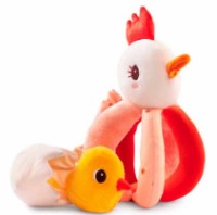 Погремушка Lilliputiens Paulette LP83366 фото №1 — интернет-магазин Desire.md