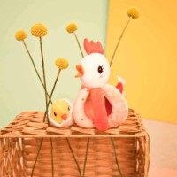 Погремушка Lilliputiens Paulette LP83366 фото №2 — интернет-магазин Desire.md