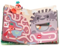 Carte educațională pentru copii Lilliputiens Wonder Anaïs LP83323 imaginea #3 — magazin online Desire.md