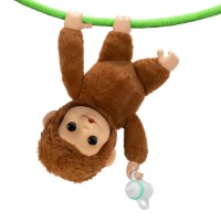 Интерактивная игрушка Little Live Pets Monkey (26613) фото №5 — интернет-магазин Desire.md