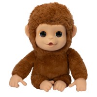 Интерактивная игрушка Little Live Pets Monkey (26613) фото №6 — интернет-магазин Desire.md