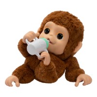 Интерактивная игрушка Little Live Pets Monkey (26613) фото №8 — интернет-магазин Desire.md