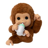 Интерактивная игрушка Little Live Pets Monkey (26613)