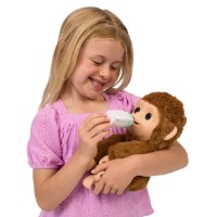 Интерактивная игрушка Little Live Pets Monkey (26613) фото №3 — интернет-магазин Desire.md
