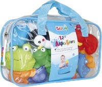 Игрушка для купания Ludi Aspergeurs 12 pcs фото №2 — интернет-магазин Desire.md