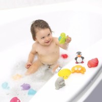 Игрушка для купания Ludi Aspergeurs 12 pcs фото №3 — интернет-магазин Desire.md