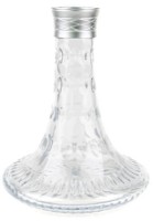 Narghilea Aladin Alux Silver 58cm (WALU6si) imaginea #2 — magazin online Desire.md