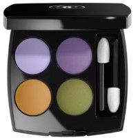 Тени для век Chanel Les 4 Ombres 394 Initiation