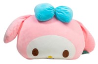 Pernă-plapuma pentru bebeluși ShopShop Bunny Pink