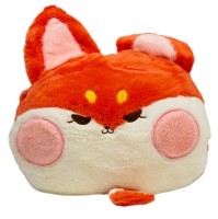 Pernă-plapuma pentru bebeluși ShopShop Foxy Orange