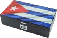 Хьюмидор для сигар Hermann Hauser Cuba Flag 561371
