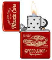 Brichetă Zippo 48523 49475 Muscle Car Design imaginea #2 — magazin online Desire.md