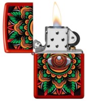 Brichetă Zippo 48678 49475 Counter Culture Eye Design imaginea #2 — magazin online Desire.md