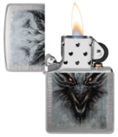 Brichetă Zippo 48732 28181 Dragon Design imaginea #2 — magazin online Desire.md