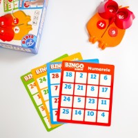 Настольная игра D-Toys Bingo Buboo (80974) фото №2 — интернет-магазин Desire.md