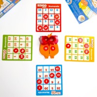 Настольная игра D-Toys Bingo Buboo (80974) фото №3 — интернет-магазин Desire.md
