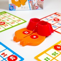 Настольная игра D-Toys Bingo Buboo (80974) фото №4 — интернет-магазин Desire.md