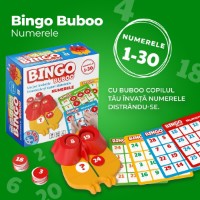 Настольная игра D-Toys Bingo Buboo (80974) фото №7 — интернет-магазин Desire.md